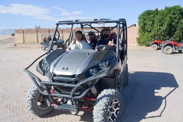 Super Safari Sharm El-Sheikh: ATV Dunes, Bedouin Village & Evening Show photo 6