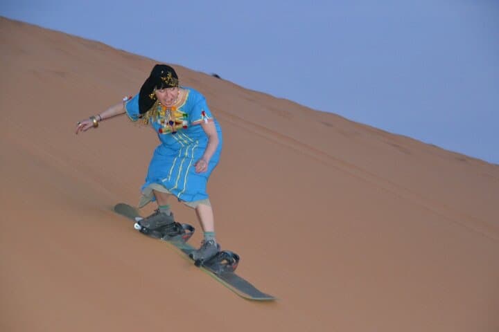 Marrakech to Merzouga: 3-Day Desert Camel Trek and Dune Camp Experience photo 6