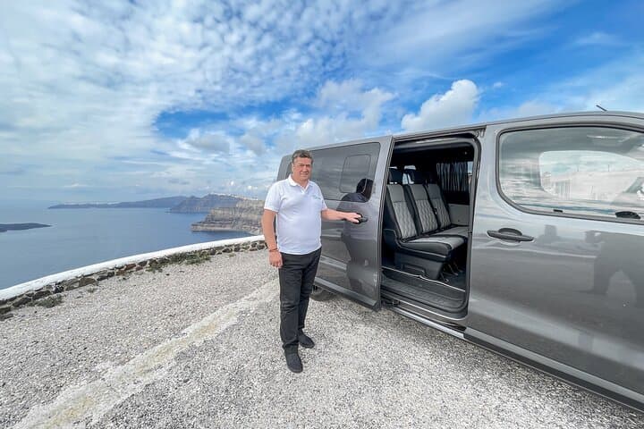 Explore Santorini's Best: Highlights and Wine Tasting Adventure photo 4