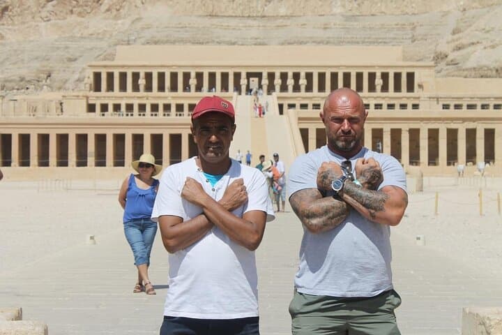 Valley of the Kings & Karnak: Full-Day Private Luxor Experience