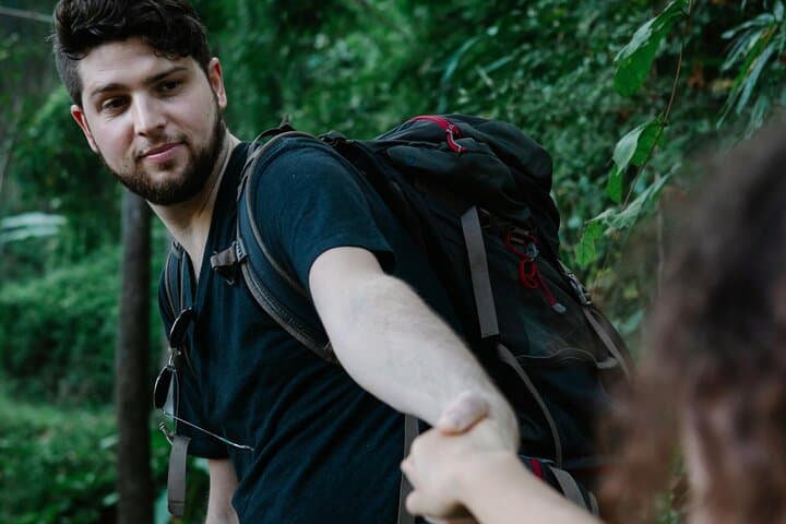 Ngorongoro Elephant Caves Hike & Endoro Waterfall Day Trip from Karatu photo 4