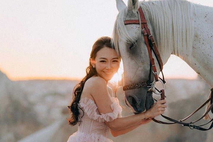 Sunset Horseback Ride in Cappadocia — Göreme Valleys & Cavusin Village photo 2