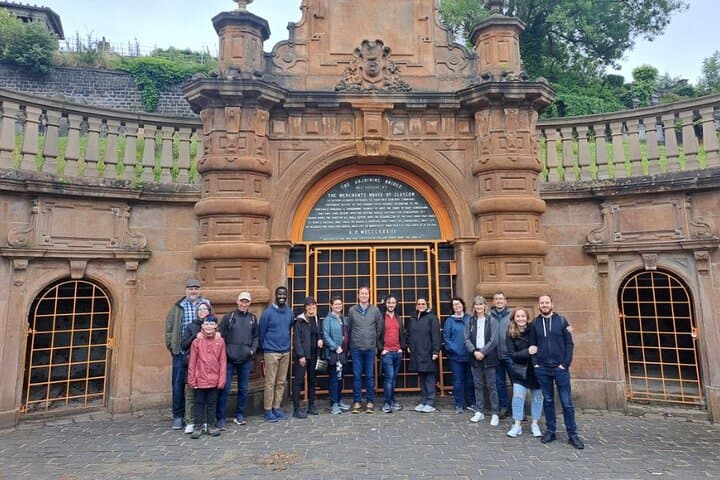 Inside Glasgow Necropolis: A Private Walking Tour of the City of the Dead