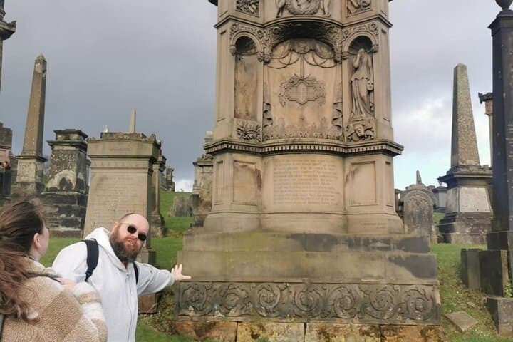 Inside Glasgow Necropolis: A Private Walking Tour of the City of the Dead photo 2