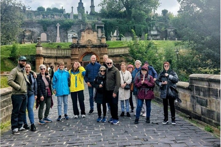 Inside Glasgow Necropolis: A Private Walking Tour of the City of the Dead photo 5