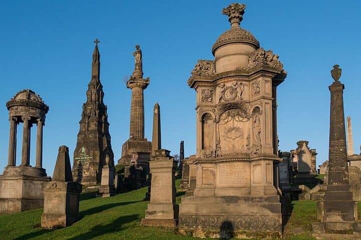 Inside Glasgow Necropolis: A Private Walking Tour of the City of the Dead photo 6