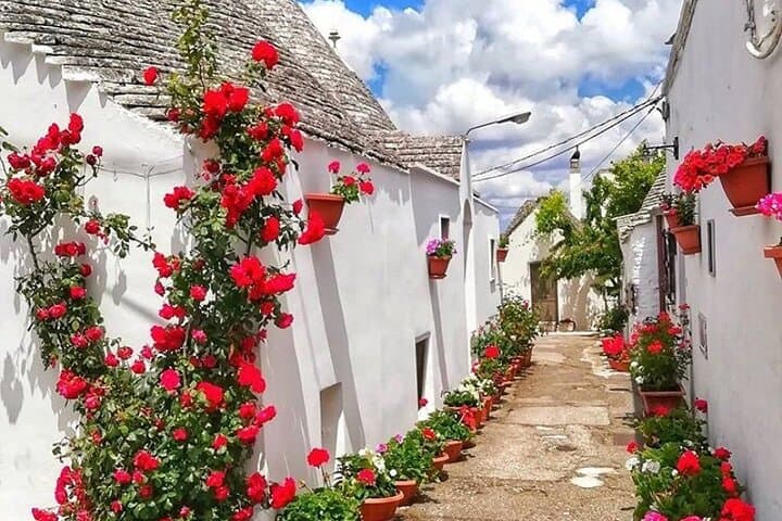 Alberobello Private Tour: Trulli, Wine & Puglian Flavors photo 6
