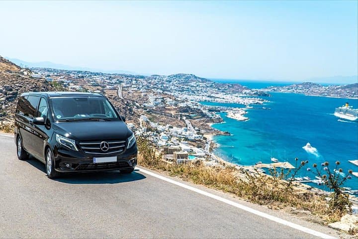 Mykonos in 4 Hours: Best Island Highlights Tour from Cruise Port photo 1