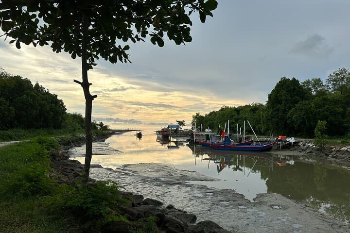 Sunset Buggy Ride Through Balik Pulau Paddy Fields — Penang Off-Road Experience photo 5