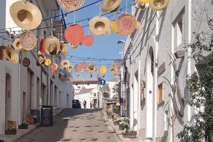 Alberobello Private Tour: Trulli, Wine & Puglian Flavors photo 2