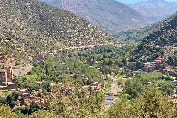Agafay Desert and High Atlas Mountains Day Trip from Marrakech photo 3
