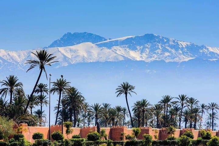 Marrakech Farm Experience: Overnight Organic Farmstay in the High Atlas Foothills photo 2