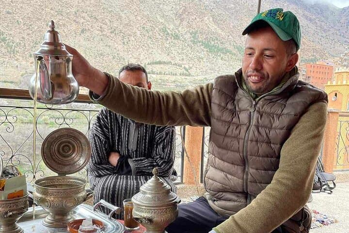 Agafay Desert and High Atlas Mountains Day Trip from Marrakech photo 5