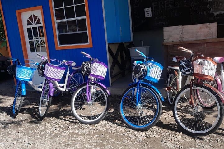 Soufriere Pitons Bike Tour — Piton View Ride & Local Culture photo 2