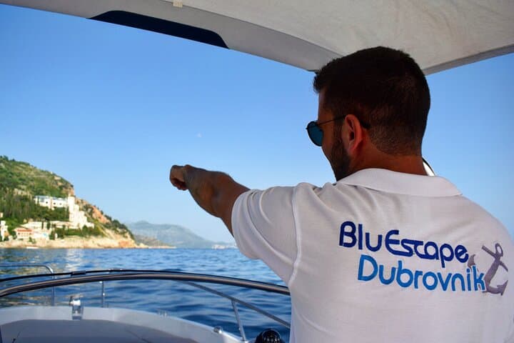 4-Hour Private Dubrovnik Boat Tour to Elaphiti Islands with Drinks photo 4