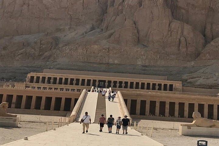 Valley of the Kings & Karnak: Full-Day Private Luxor Experience photo 2