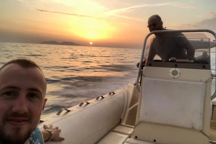Snorkel Haxhi Ali Cave & Karaburun: Panoramic Boat Tour from Vlora photo 4