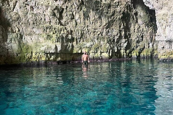 Snorkel Haxhi Ali Cave & Karaburun: Panoramic Boat Tour from Vlora photo 5