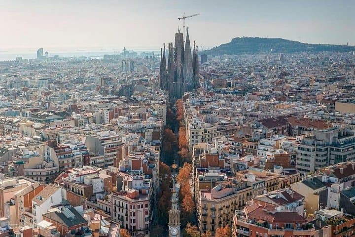 Private Gaudí Tour: Park Güell & Sagrada Familia in 4 Hours photo 4