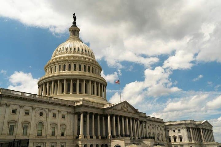 Capitol Hill Private Walking Tour: Library of Congress & Supreme Court Stroll photo 1
