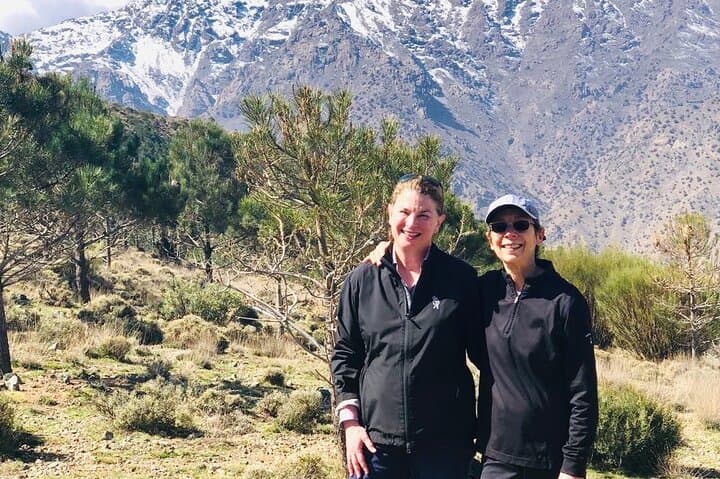 Atlas Mountains Day Trek from Marrakech: Imlil Villages, Berber Lunch & Valley Views