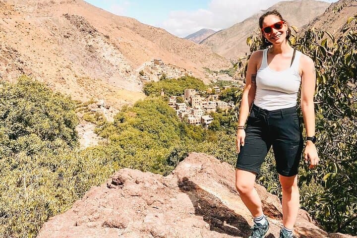 Atlas Mountains Day Trek from Marrakech: Imlil Villages, Berber Lunch & Valley Views photo 3