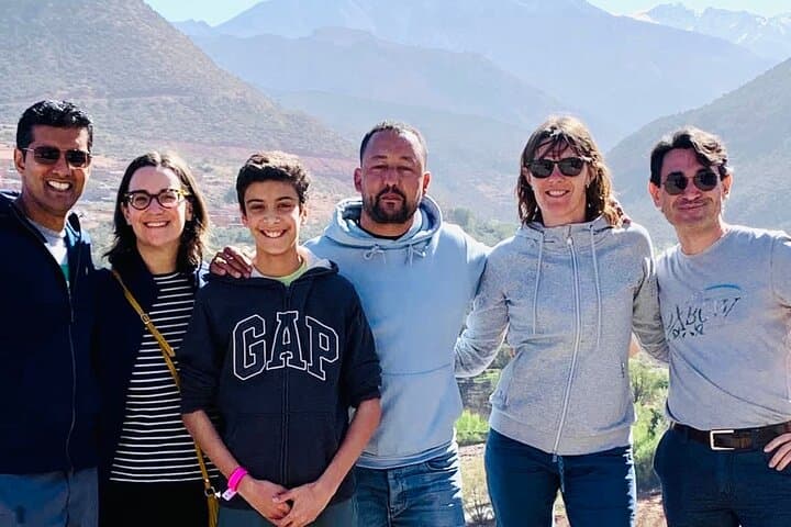Atlas Mountains Day Trek from Marrakech: Imlil Villages, Berber Lunch & Valley Views photo 5