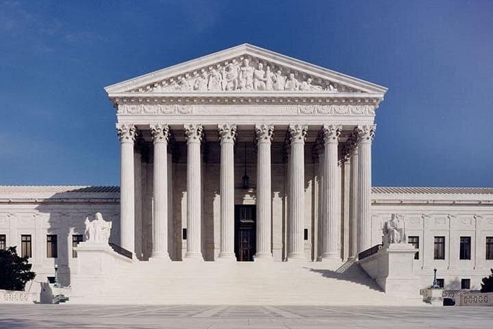 Capitol Hill Private Walking Tour: Library of Congress & Supreme Court Stroll photo 3