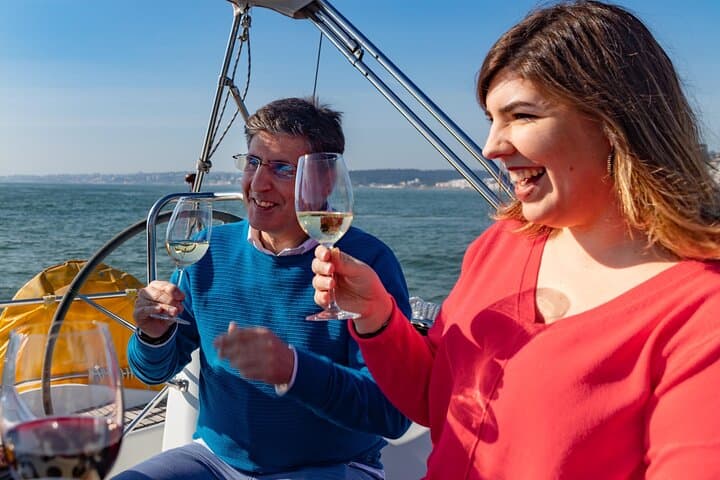Lisbon Private Sailboat Wine Tasting with Sommelier on the Tagus photo 6