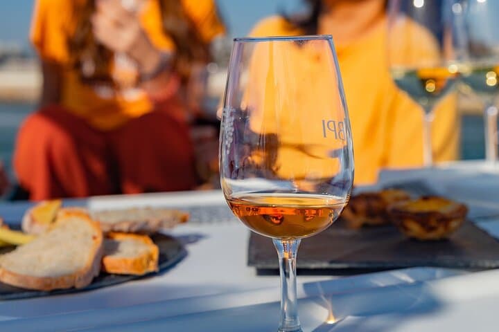 Lisbon Private Sailboat Wine Tasting with Sommelier on the Tagus photo 2