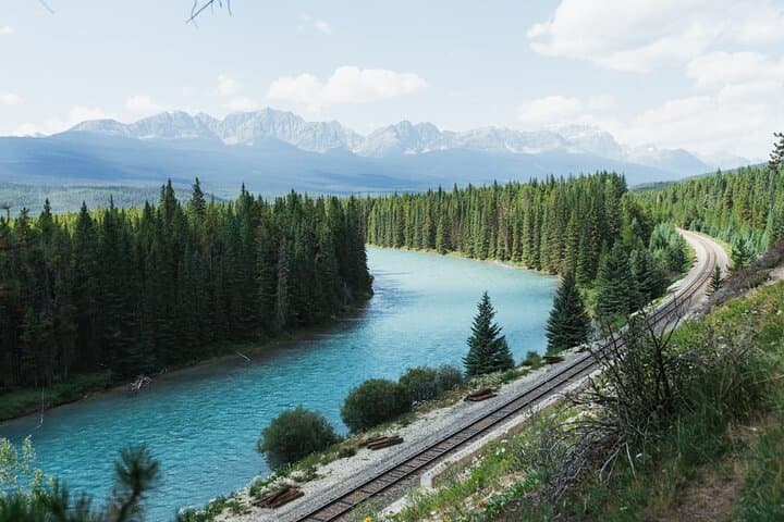 Private Day Tour from Calgary to Banff & Lake Louise — Johnston Canyon Hike photo 6