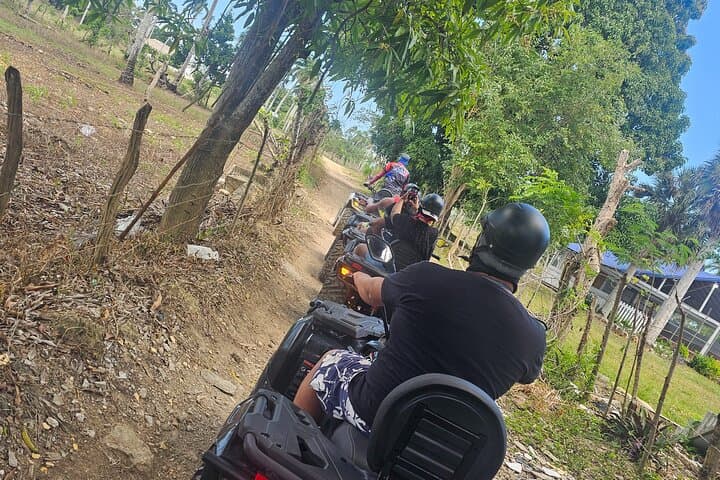 ATV Adventure to Macao Beach, Water Cave & Typical House from Punta Cana photo 2