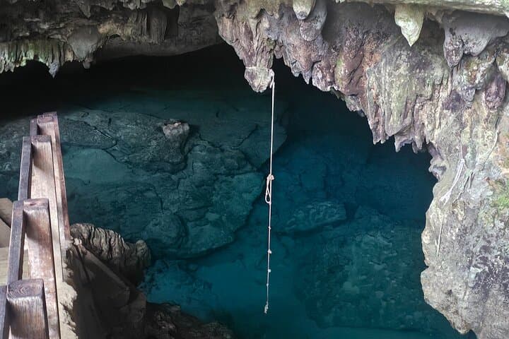 ATV Adventure to Macao Beach, Water Cave & Typical House from Punta Cana photo 5
