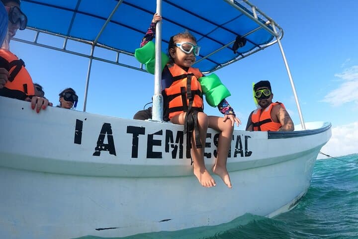 Costa Maya Guided Snorkel Tour: Explore the Mesoamerican Reef near Mahahual photo 6