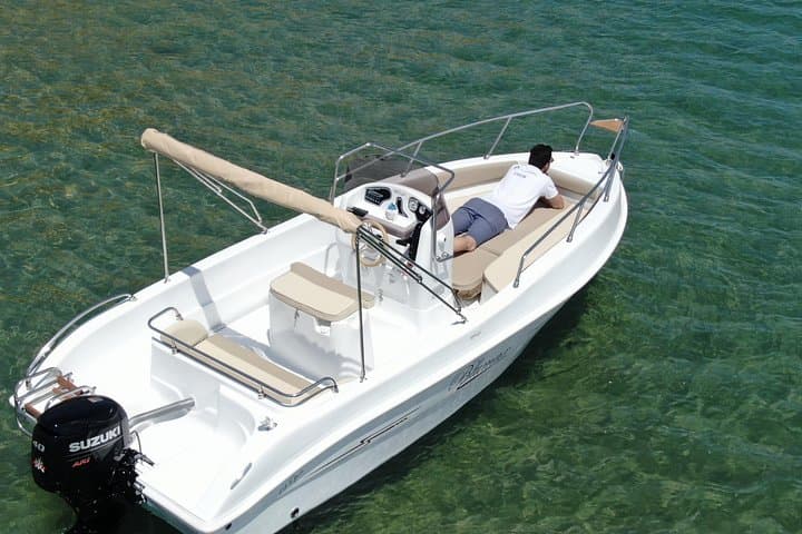 Vieste Boat Rental: Captain Your Own Day on the Gargano Coast photo 3
