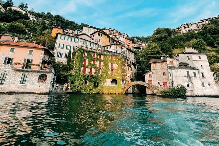 Lake Como Private Speedboat Tour: Villas, Swim Stops & Balbianello photo 3