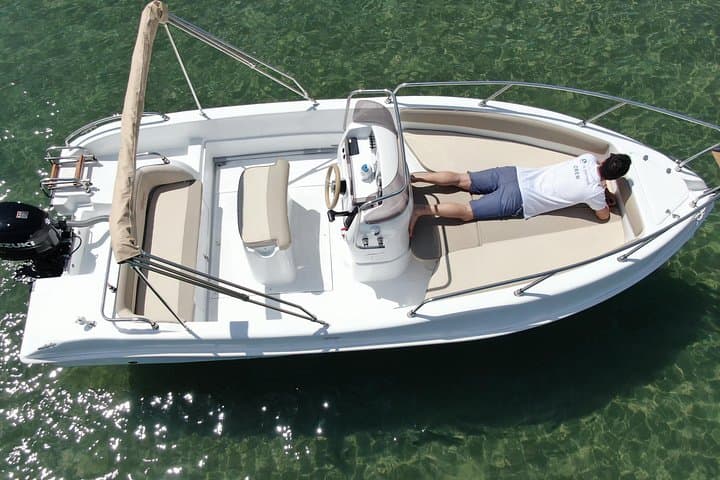 Vieste Boat Rental: Captain Your Own Day on the Gargano Coast photo 4