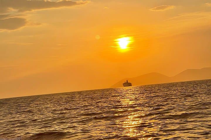Vlore Golden Horizon: Sunset Speedboat Cruise Along Albania's Coast photo 2