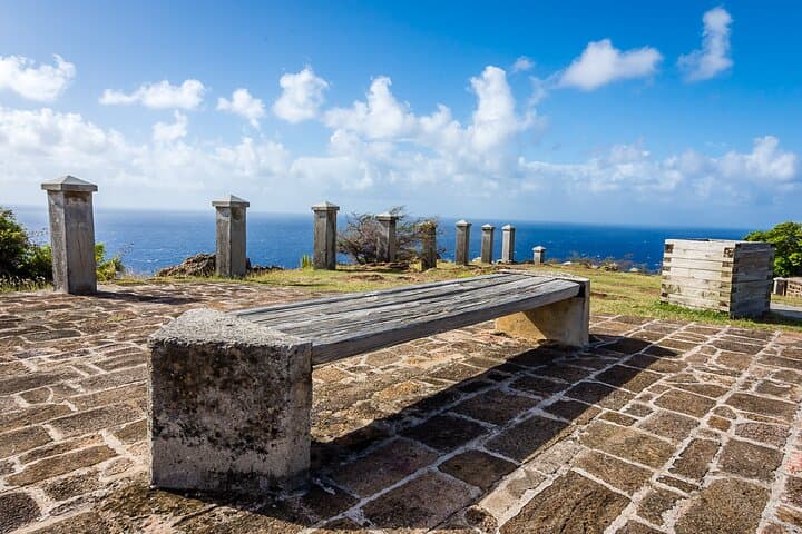 Full-Day Antigua Island Tour: Shirley Heights, Devil's Bridge & Nelson's Dockyard photo 2