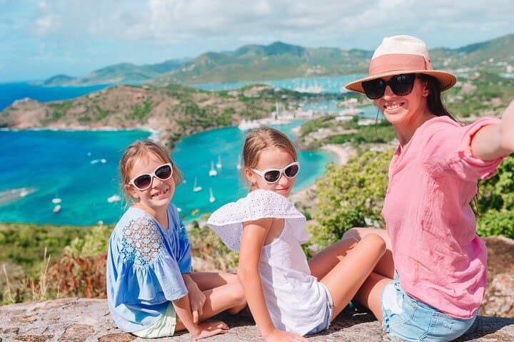 Full-Day Antigua Island Tour: Shirley Heights, Devil's Bridge & Nelson's Dockyard photo 5