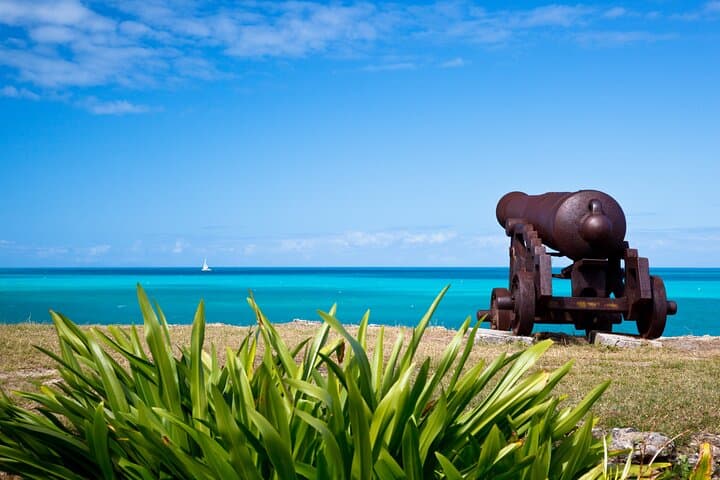 Full-Day Antigua Island Tour: Shirley Heights, Devil's Bridge & Nelson's Dockyard photo 6
