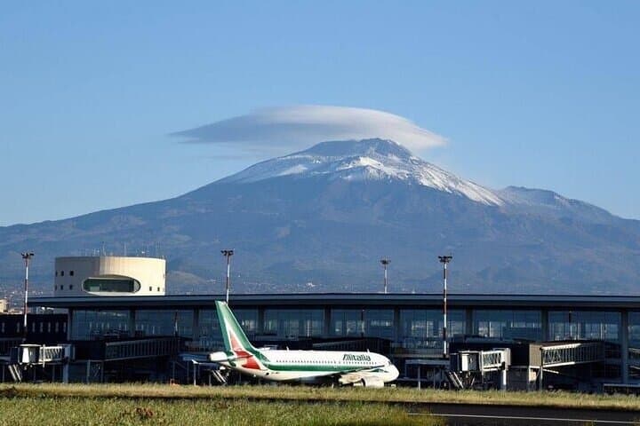 Private Transfer Syracuse to Taormina — Direct Rides & Scenic Stops photo 6