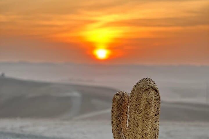 Agafay Desert Sunset: Camel Ride, Dinner & Live Show from Marrakech photo 3