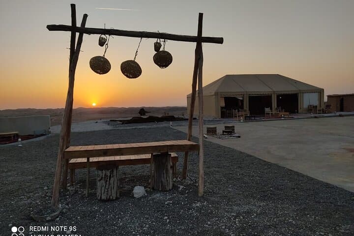 Agafay Desert Sunset: Camel Ride, Dinner & Live Show from Marrakech photo 4