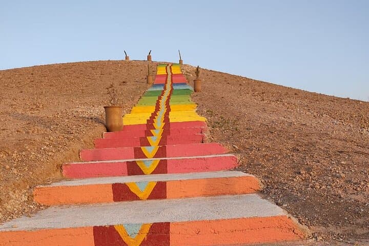 Agafay Desert Sunset: Camel Ride, Dinner & Live Show from Marrakech photo 5