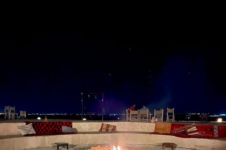 Agafay Desert Sunset: Camel Ride, Dinner & Live Show from Marrakech photo 6