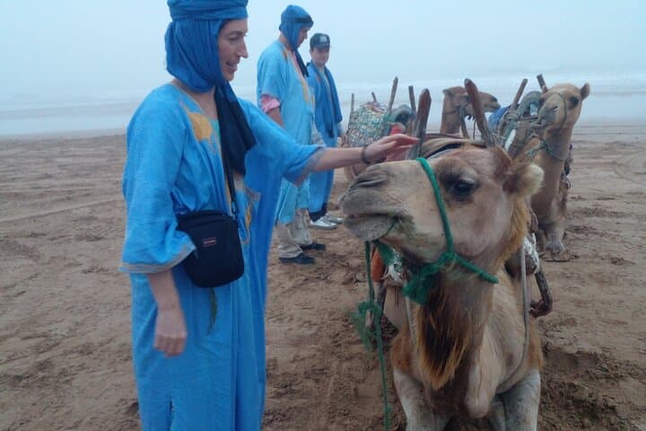 Essaouira Quad and Dromedary Combo: Ride Dunes, Beach and Argan Forests at Sunset photo 5
