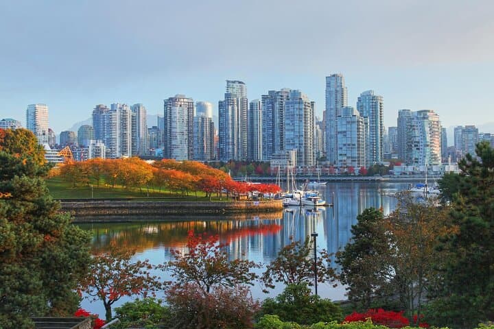 Vibrant Vancouver Expeditions: 4-Hour Walking Tour Through Chinatown, Gastown, Stanley Park & Granville Island