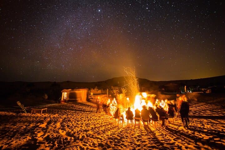 Merzouga Desert Tour: Camel Ride, Quad Biking & Overnight Berber Camp photo 2