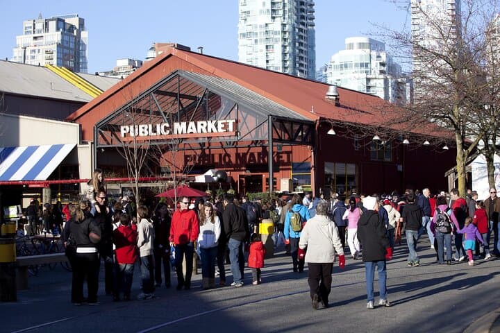 Vibrant Vancouver Expeditions: 4-Hour Walking Tour Through Chinatown, Gastown, Stanley Park & Granville Island photo 5